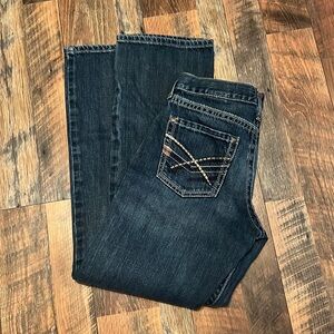 Ariat Men’s Slim Straight Jeans